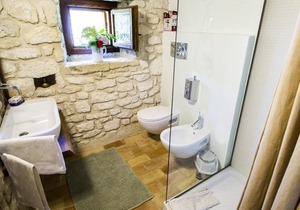 Holiday apartment Abbateggio for 2 - 4 persons with 1 bedroom - Farmhouse