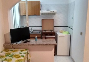 Holiday apartment Briatico for 1 - 2 persons with 1 bedroom - Holiday apartment