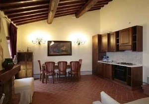 Holiday apartment Capolona for 1 - 5 persons with 1 bedroom - Farmhouse