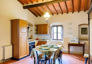 Holiday apartment Arezzo (Stadt) for 1 - 4 persons with 2 bedrooms - Farmhouse
