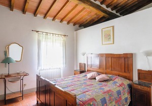 Holiday apartment Arezzo (Stadt) for 1 - 4 persons with 2 bedrooms - Farmhouse