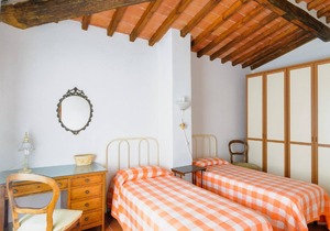 Holiday apartment Arezzo (Stadt) for 1 - 4 persons with 2 bedrooms - Farmhouse