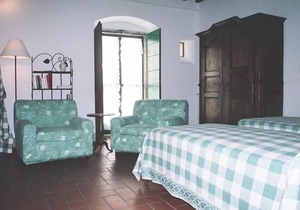 Holiday apartment Arezzo (Stadt) for 1 - 2 persons with 1 bedroom - Farmhouse