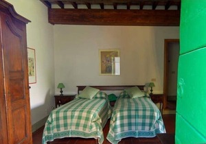 Holiday apartment Arezzo (Stadt) for 1 - 2 persons with 1 bedroom - Farmhouse