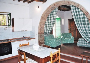 Holiday apartment Arezzo (Stadt) for 1 - 2 persons with 1 bedroom - Farmhouse