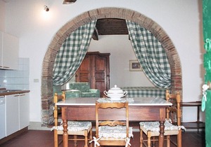 Holiday apartment Arezzo (Stadt) for 1 - 2 persons with 1 bedroom - Farmhouse