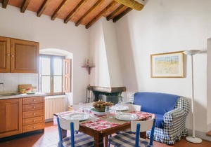 Holiday apartment Arezzo (Stadt) for 1 - 3 persons with 2 bedrooms - Farmhouse