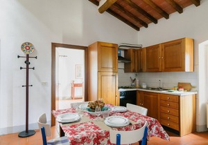 Holiday apartment Arezzo (Stadt) for 1 - 3 persons with 2 bedrooms - Farmhouse