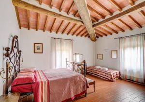 Holiday apartment Arezzo (Stadt) for 1 - 3 persons with 2 bedrooms - Farmhouse