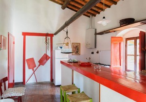 Holiday apartment Arezzo (Stadt) for 1 - 4 persons with 2 bedrooms - Farmhouse
