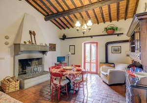 Holiday apartment Arezzo (Stadt) for 1 - 4 persons with 2 bedrooms - Farmhouse