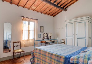 Holiday apartment Arezzo (Stadt) for 1 - 4 persons with 1 bedroom - Farmhouse
