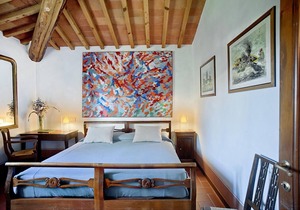 Holiday apartment Arezzo (Stadt) for 1 - 3 persons with 2 bedrooms - Farmhouse