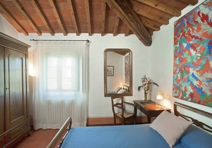 Holiday apartment Arezzo (Stadt) for 1 - 3 persons with 2 bedrooms - Farmhouse