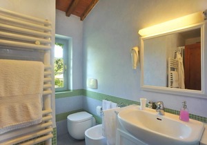 Holiday apartment Arezzo (Stadt) for 1 - 3 persons with 2 bedrooms - Farmhouse