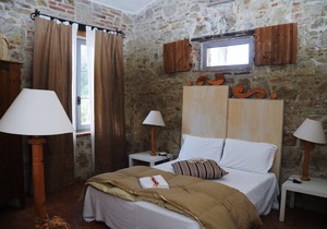 Holiday apartment Castel Rigone for 1 - 4 persons with 1 bedroom - Farmhouse
