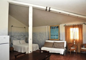 Holiday apartment Castel Rigone for 1 - 3 persons with 1 bedroom - Farmhouse