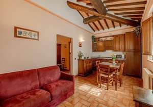 Holiday apartment Montepulciano for 1 - 4 persons with 1 bedroom - Holiday apartment