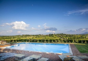 Holiday apartment Montepulciano for 1 - 4 persons with 1 bedroom - Holiday apartment