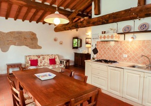 Holiday apartment Rapale for 1 - 7 persons with 2 bedrooms - Farmhouse