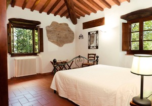 Holiday apartment Rapale for 1 - 5 persons with 1 bedroom - Farmhouse