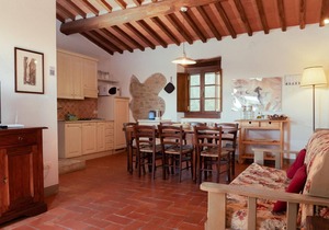 Holiday apartment Rapale for 1 - 10 persons with 3 bedrooms - Farmhouse