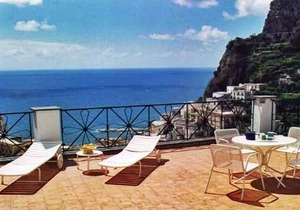Holiday apartment Ravello for 1 - 2 persons with 1 bedroom - Holiday apartment