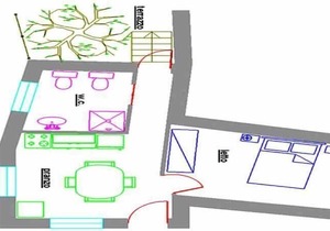 Holiday apartment Ravello for 1 - 2 persons with 1 bedroom - Holiday apartment
