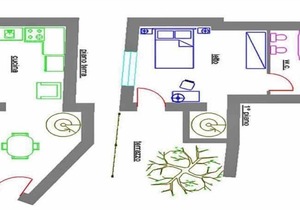 Holiday apartment Ravello for 1 - 2 persons with 1 bedroom - Holiday apartment