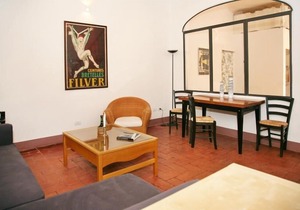 Holiday apartment San Niccolo for 1 - 5 persons with 1 bedroom - Holiday apartment