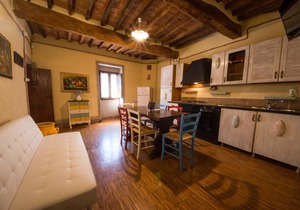 Holiday apartment Sansepolcro for 1 - 10 persons with 4 bedrooms - Holiday apartment