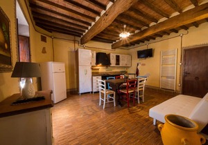 Holiday apartment Sansepolcro for 1 - 10 persons with 4 bedrooms - Holiday apartment