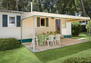 Holiday Home Maxi Caravan Escale by Interhome