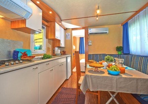 Holiday Home Maxi Caravan Escale by Interhome