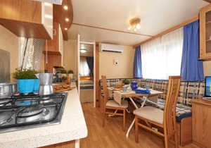 Holiday Home Maxi Caravan Deluxe by Interhome