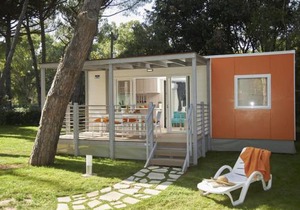 Holiday Home Maxi Caravan Ischia by Interhome