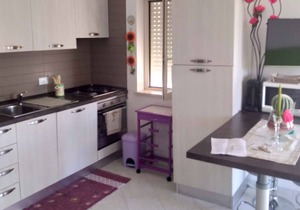 Holiday home with pool area, air conditioning, internet access and washing machine