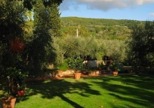 Holiday house Pian di Sco for 1 - 9 persons with 4 bedrooms - Twin house