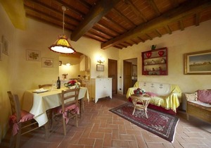 Holiday apartment Tavarnelle Val di Pesa for 2 persons with 1 bedroom - Holiday apartment