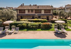 Holiday apartment Tavarnelle Val di Pesa for 2 persons with 1 bedroom - Holiday apartment