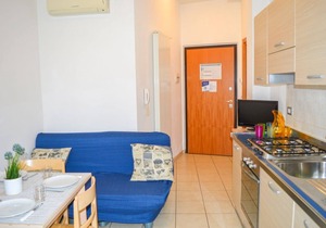 Holiday Rendez Vous 57 - Ground floor apartment with balcony