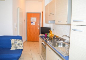 Holiday Rendez Vous 57 - Ground floor apartment with balcony