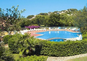 Holiday residence Rotondo, Porto Rotondo