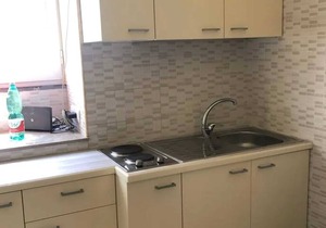 Homerez - Apartment Naples 50m² + AC and Wardrobe