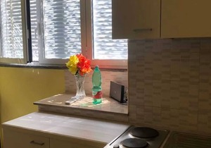 Homerez - Apartment Naples 50m² + AC and Wardrobe