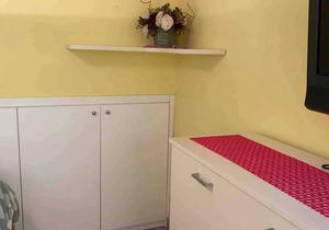 Homerez - Apartment Naples 50m² + AC and Wardrobe