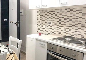 Homerez last minute deal - Amazing apartment in Napoli and Wifi
