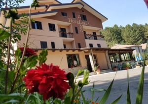Hotel del Lago Ampollino