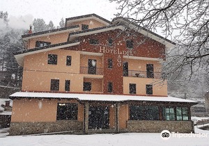 Hotel del Lago Ampollino