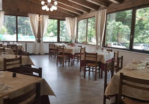 Hotel del Lago Ampollino